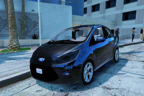 Ford Ka [Add-On / Replace]